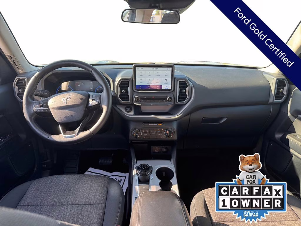 2023 Cactus Ford Bronco Sport Big Bend 4X4 SUV