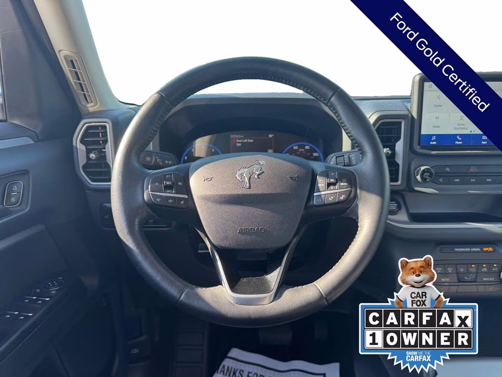 2023 Cactus Ford Bronco Sport Big Bend 4X4 SUV