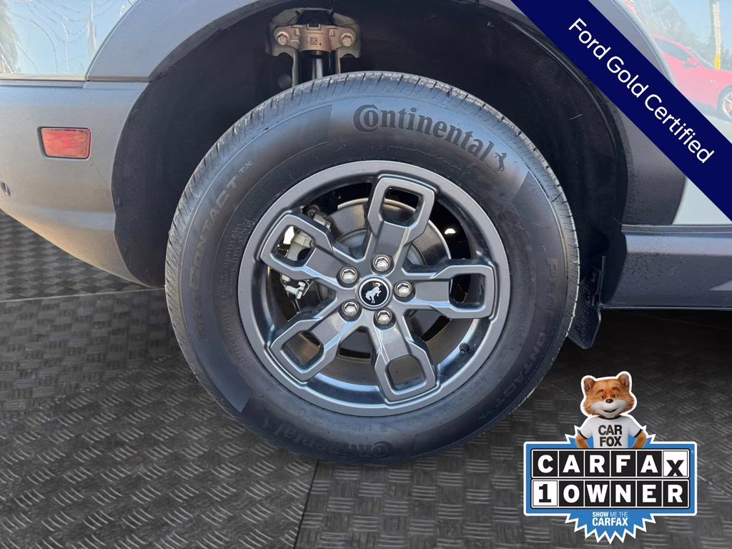 2023 Cactus Ford Bronco Sport Big Bend 4X4 SUV