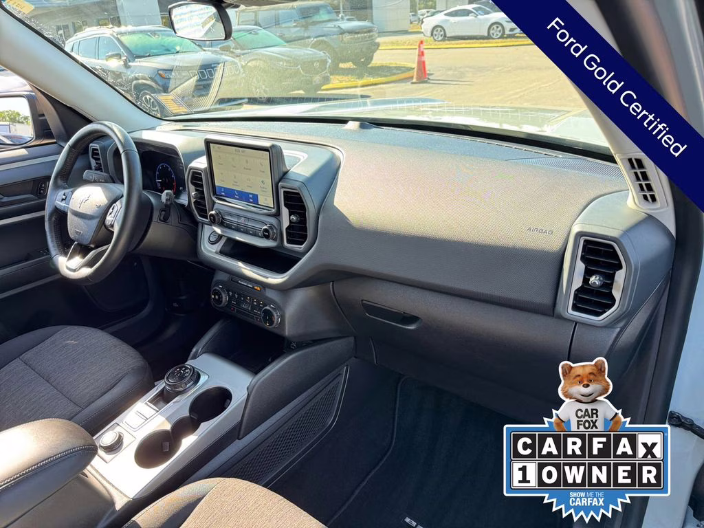 2023 Cactus Ford Bronco Sport Big Bend 4X4 SUV