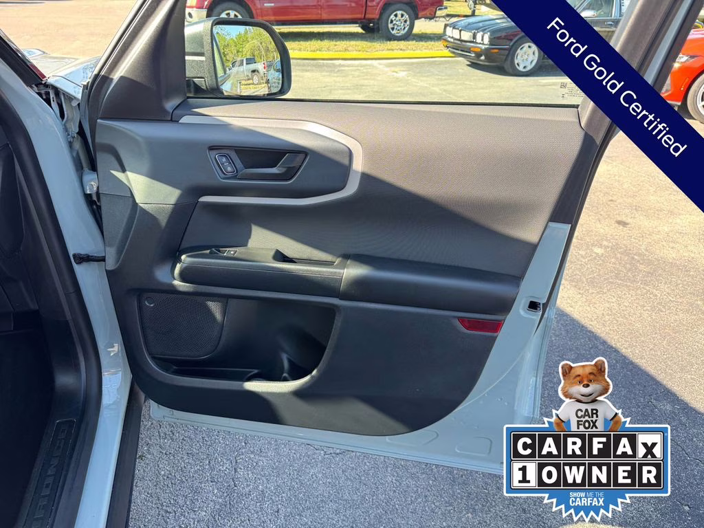 2023 Cactus Ford Bronco Sport Big Bend 4X4 SUV