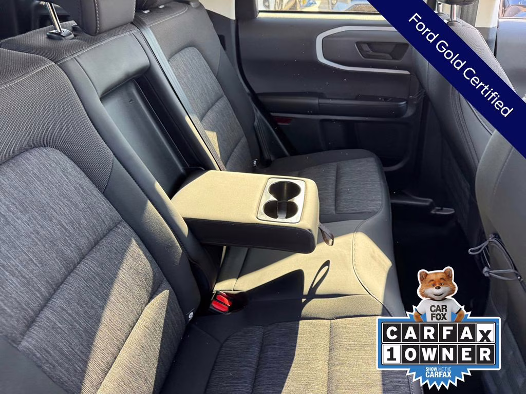 2023 Cactus Ford Bronco Sport Big Bend 4X4 SUV