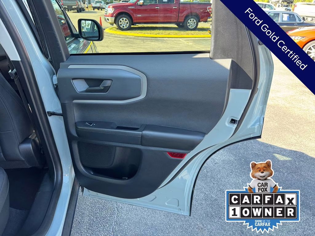 2023 Cactus Ford Bronco Sport Big Bend 4X4 SUV