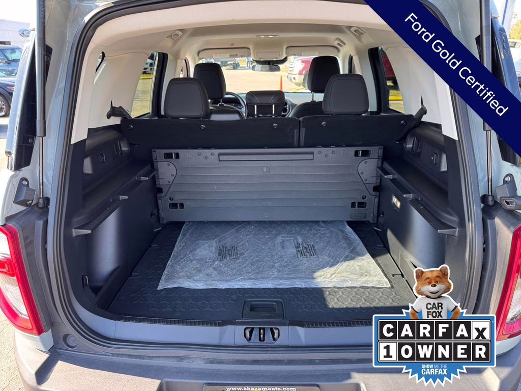 2023 Cactus Ford Bronco Sport Big Bend 4X4 SUV