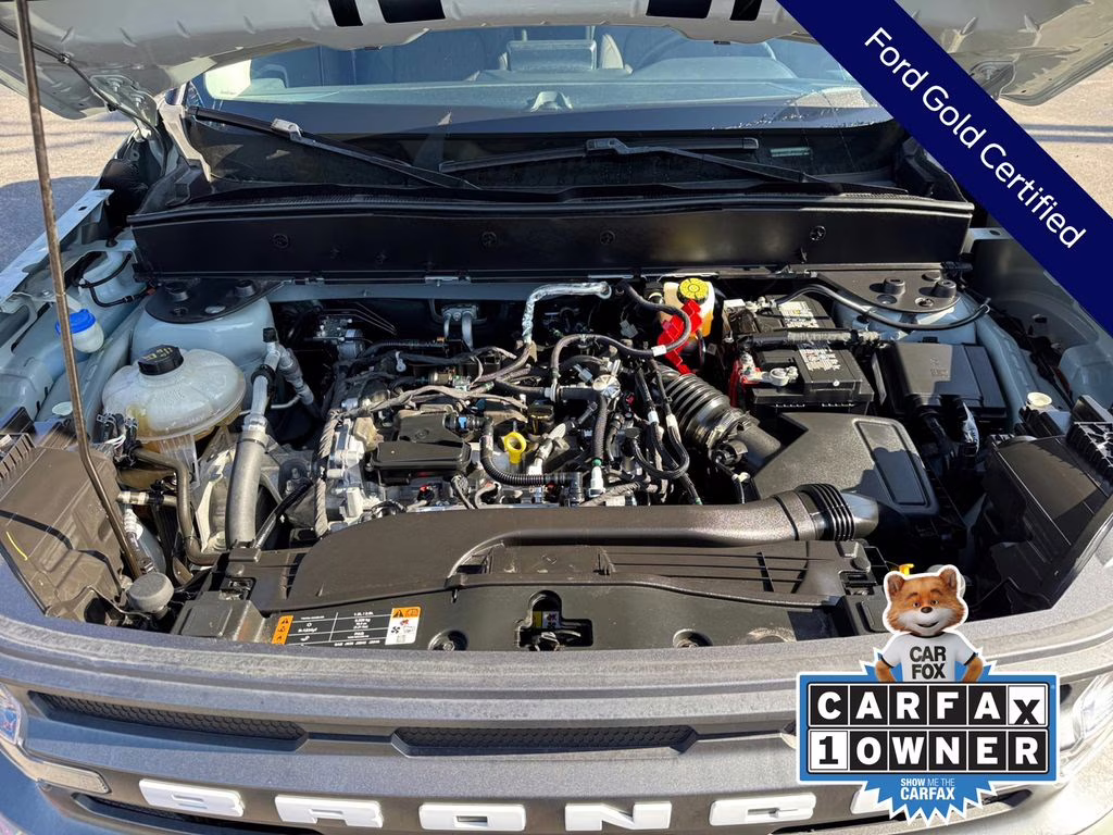 2023 Cactus Ford Bronco Sport Big Bend 4X4 SUV