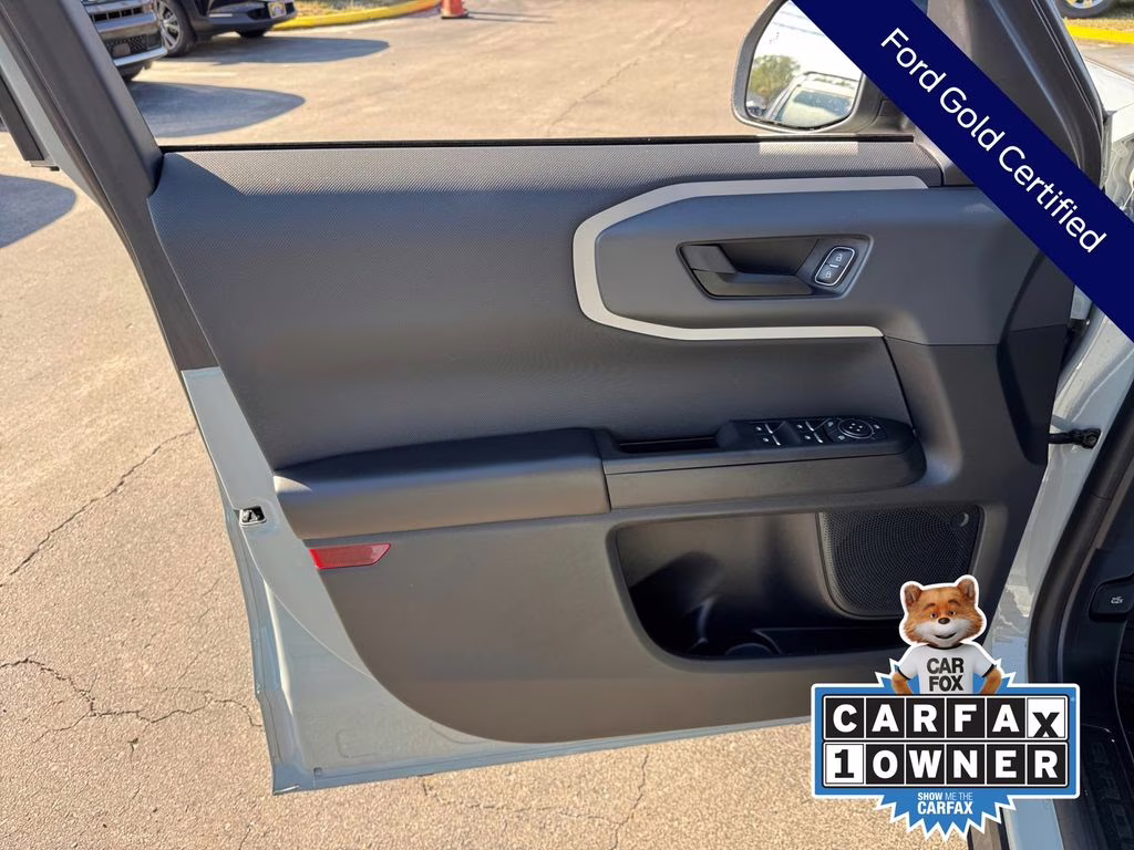 2023 Cactus Ford Bronco Sport Big Bend 4X4 SUV