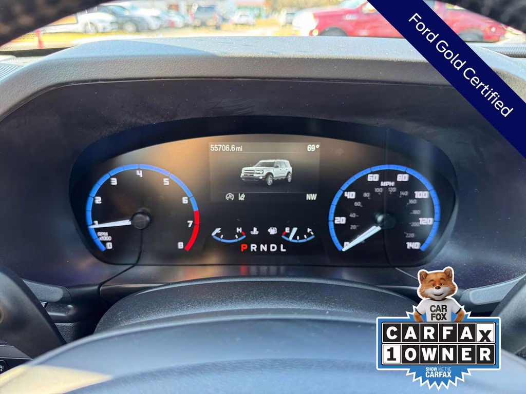 2023 Cactus Ford Bronco Sport Big Bend 4X4 SUV