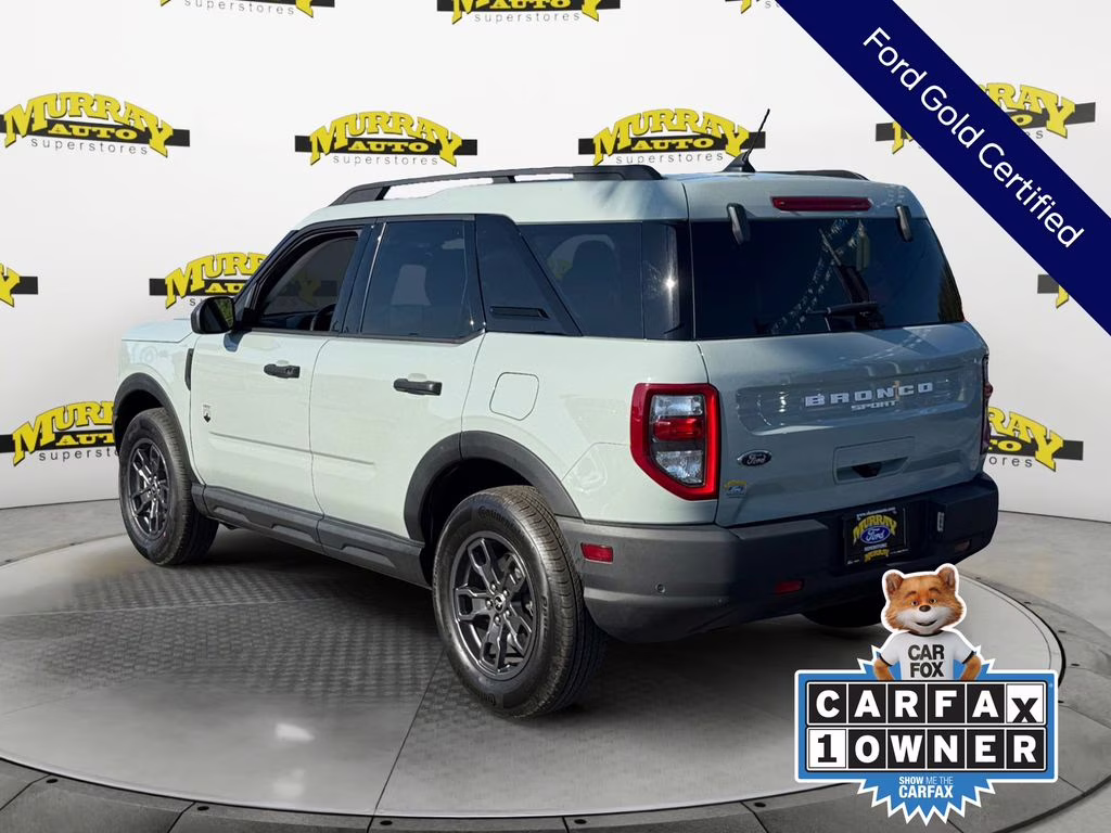2023 Cactus Ford Bronco Sport Big Bend 4X4 SUV