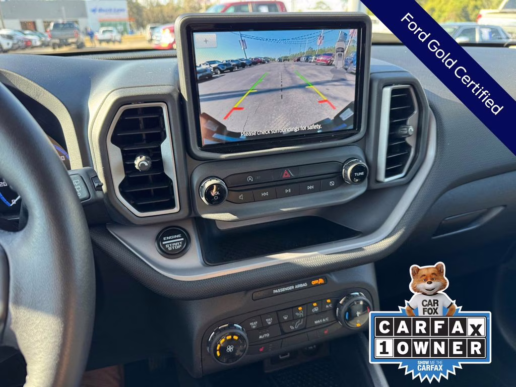 2023 Cactus Ford Bronco Sport Big Bend 4X4 SUV