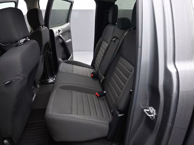 2022 Gray Metallic Ford Ranger XLT 4X4 Truck