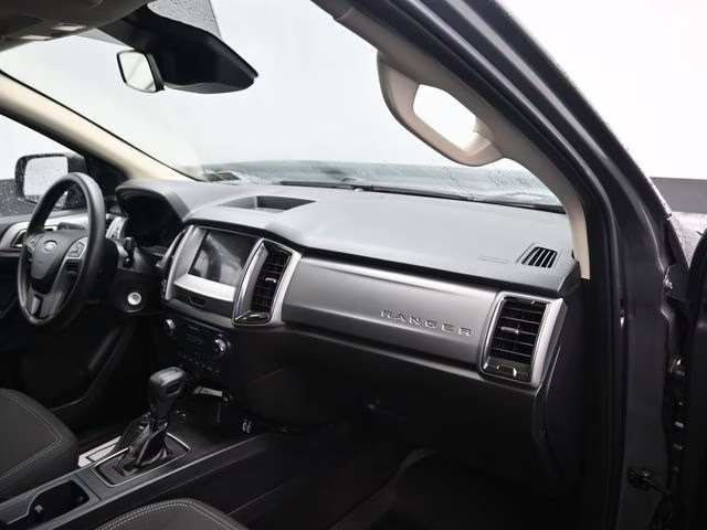 2022 Gray Metallic Ford Ranger XLT 4X4 Truck