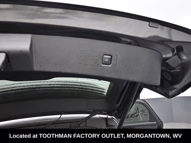 2022 Black Metallic Lincoln Corsair Standard AWD SUV