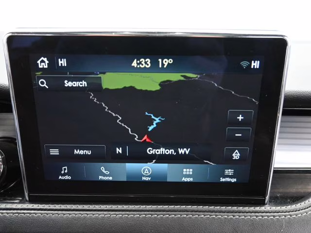 2022 Black Metallic Lincoln Corsair Standard AWD SUV