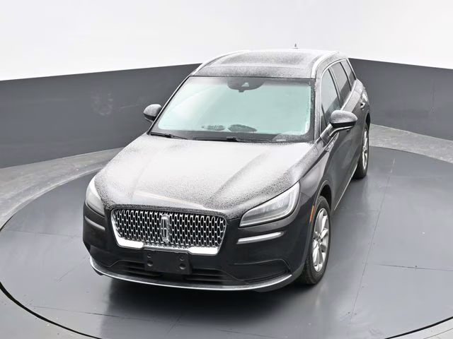 2022 Black Metallic Lincoln Corsair Standard AWD SUV