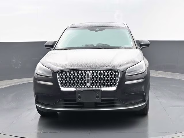 2022 Black Metallic Lincoln Corsair Standard AWD SUV