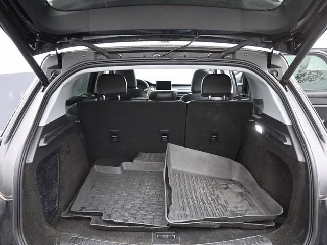 2022 Black Metallic Lincoln Corsair Standard AWD SUV