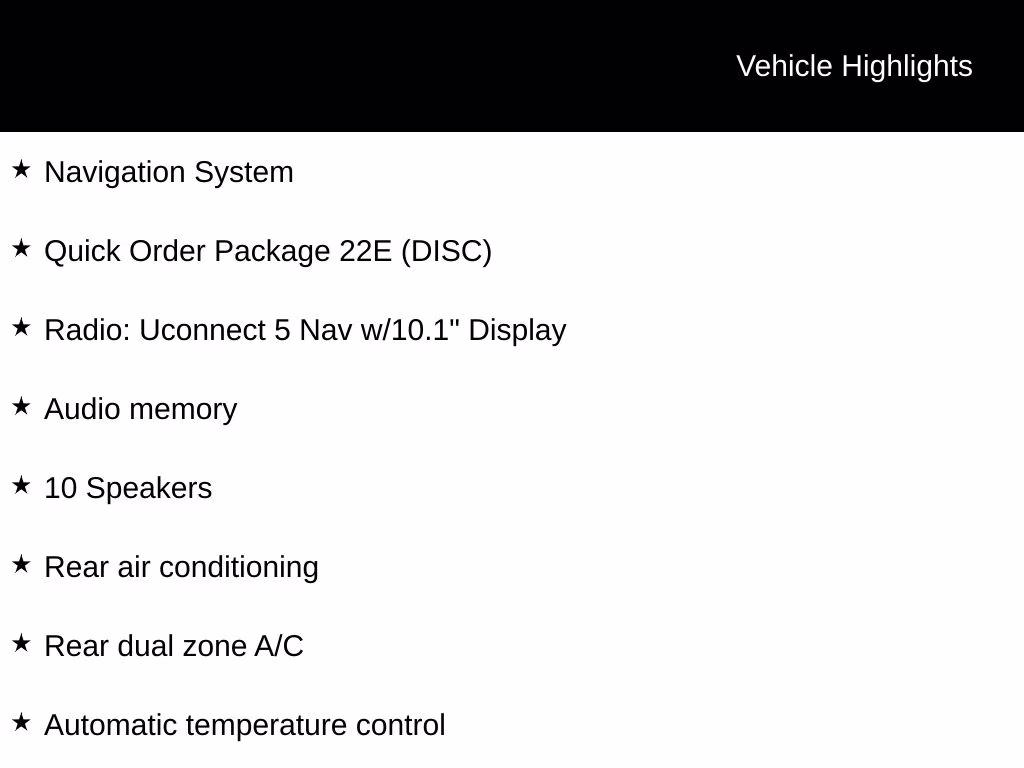 2023 Bright White Clearcoat Jeep Wagoneer Base 4X4 SUV