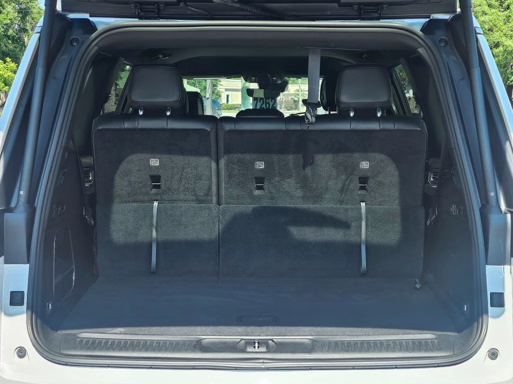 2023 Bright White Clearcoat Jeep Wagoneer Base 4X4 SUV