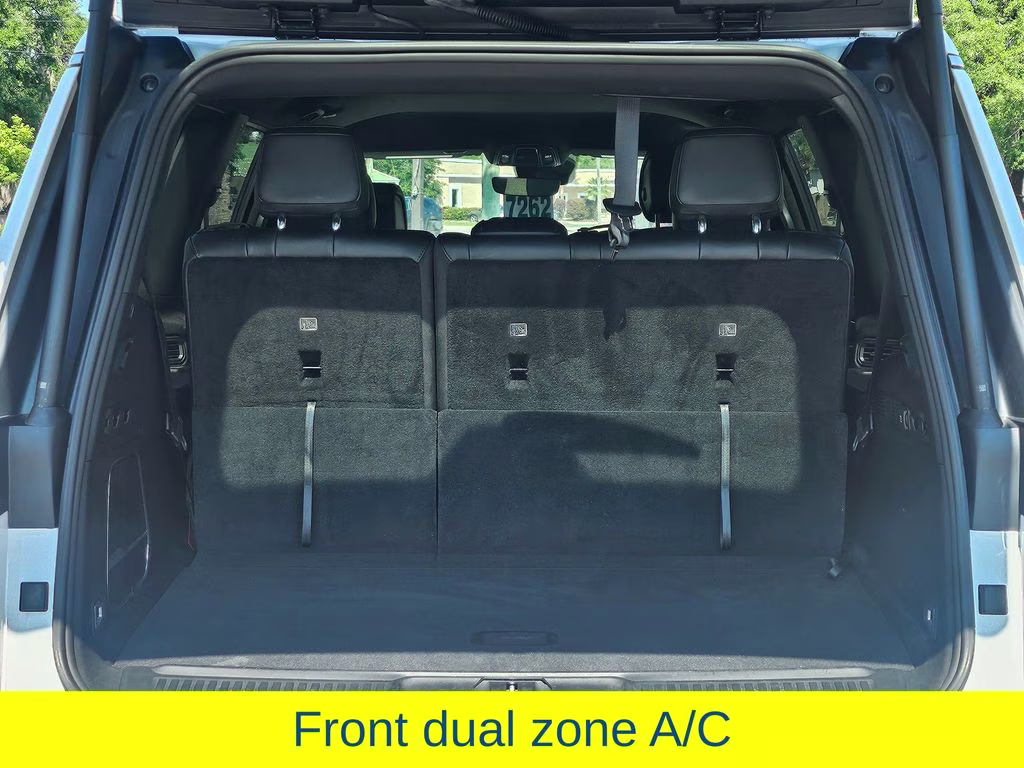 2023 Bright White Clearcoat Jeep Wagoneer Base 4X4 SUV