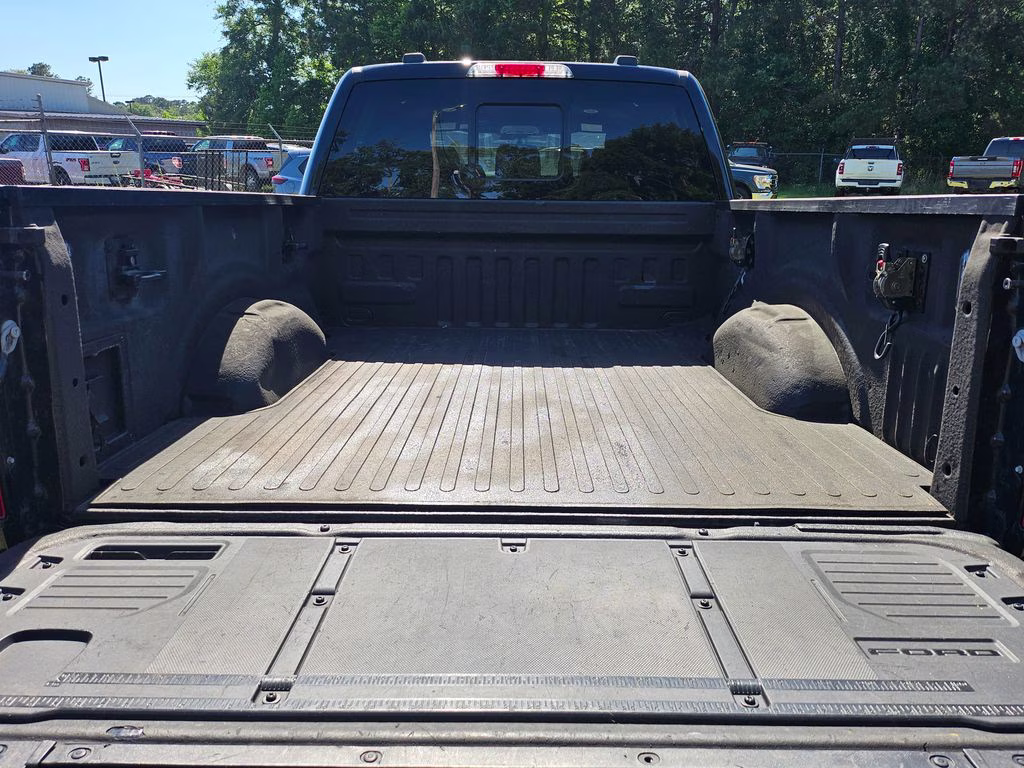 2023 Black Metallic Ford F-150 Lariat 4X4 Truck