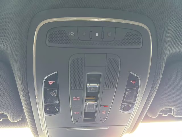 2017 Glacier White Audi A8 L 3.0T AWD Sedan