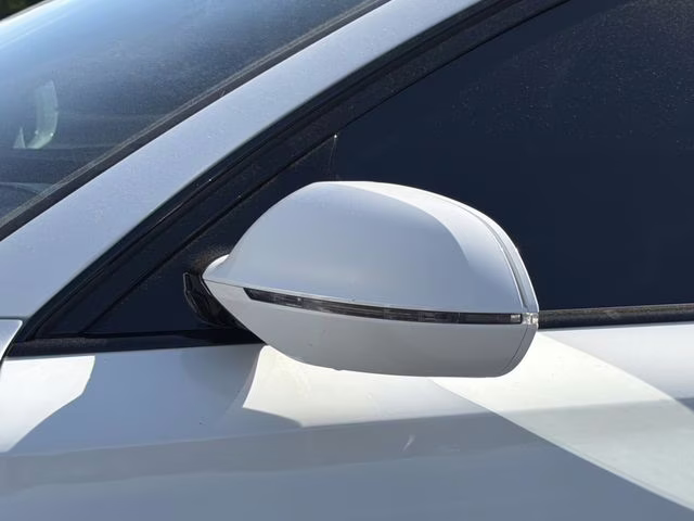 2017 Glacier White Audi A8 L 3.0T AWD Sedan