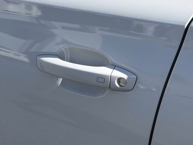 2017 Glacier White Audi A8 L 3.0T AWD Sedan