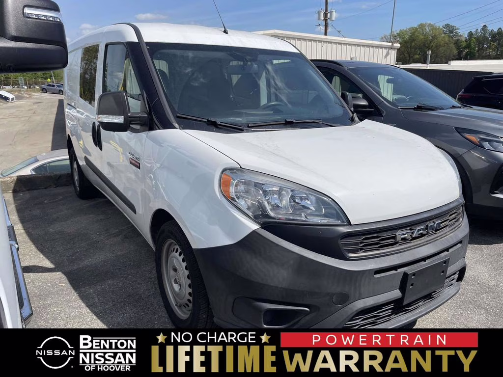 2019 RAM Promaster City Tradesman