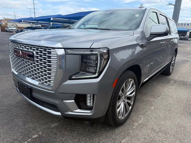 2023 GMC Yukon XL SUV
