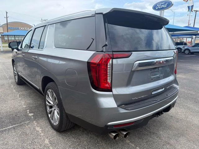 2023 GMC Yukon XL SUV