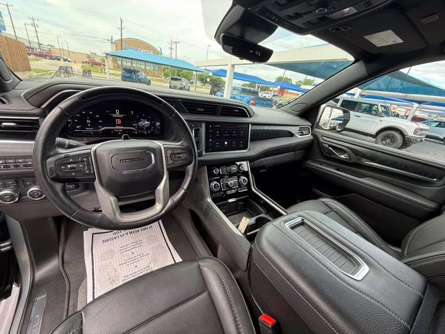 2023 GMC Yukon XL SUV