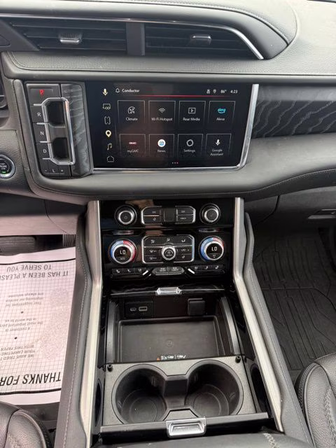 2023 GMC Yukon XL SUV