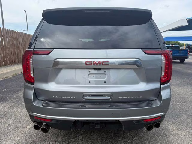 2023 GMC Yukon XL SUV