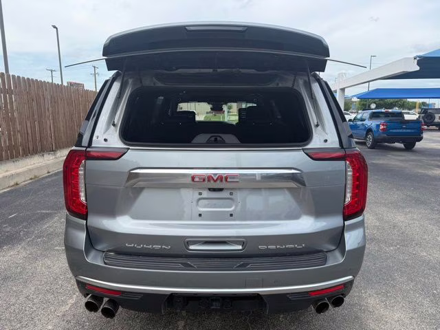 2023 GMC Yukon XL SUV