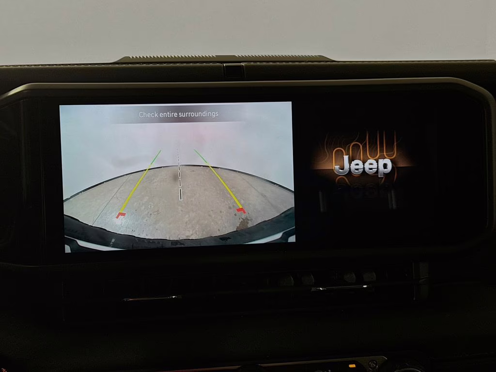 2024 Black Clearcoat Jeep Wrangler Rubicon 4X4 SUV