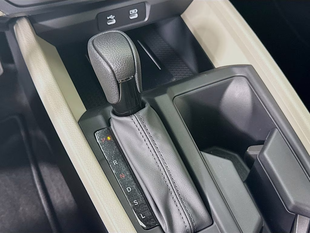 2026 Platinum White Pearl Honda Accord LX FWD Sedan