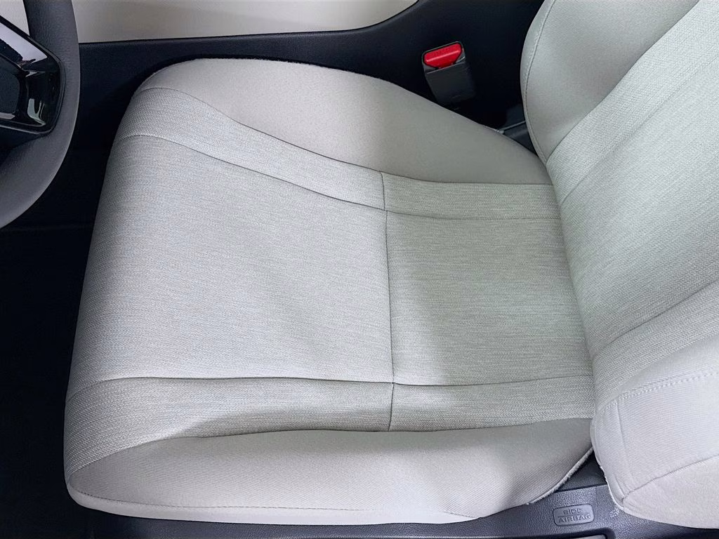 2026 Platinum White Pearl Honda Accord LX FWD Sedan
