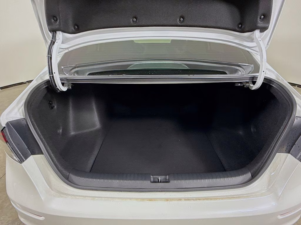 2026 Platinum White Pearl Honda Accord LX FWD Sedan