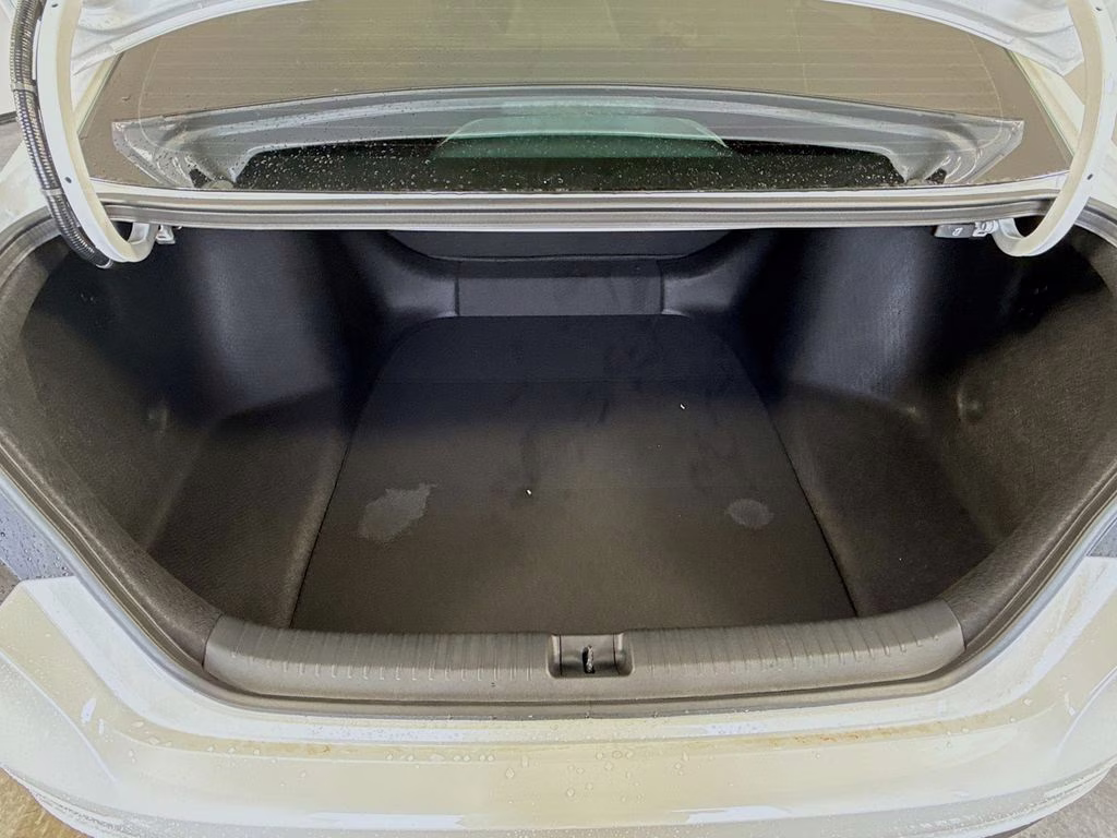 2026 Platinum White Pearl Honda Accord LX FWD Sedan