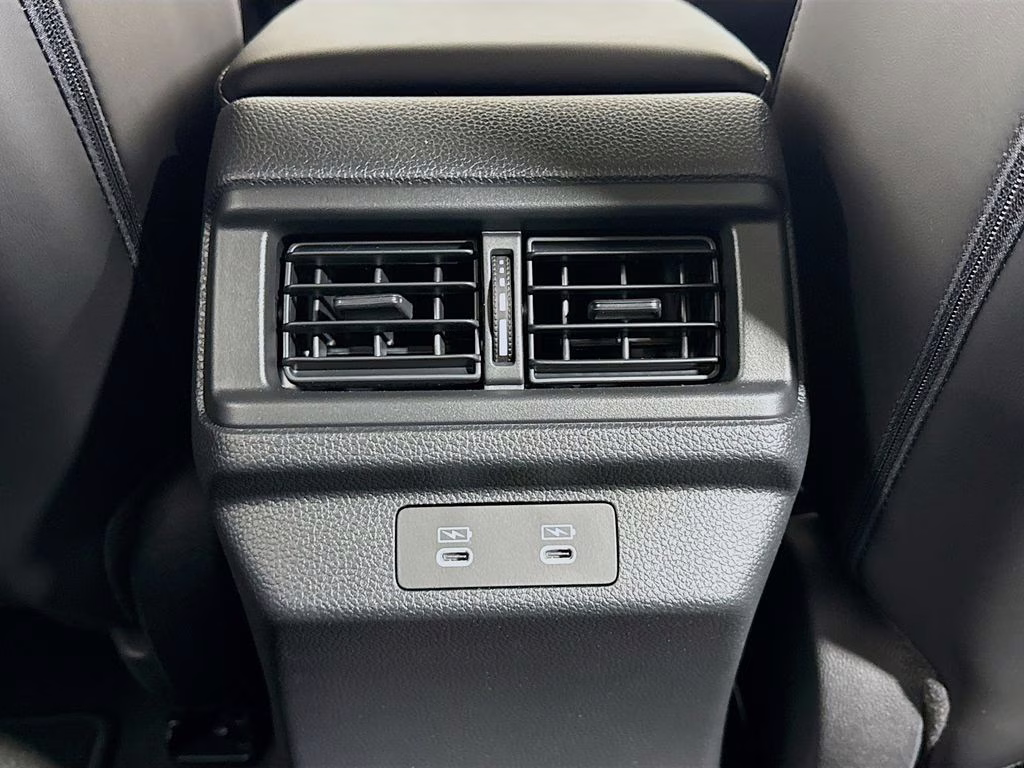 2026 Platinum White Pearl Honda Accord Hybrid Touring FWD Sedan