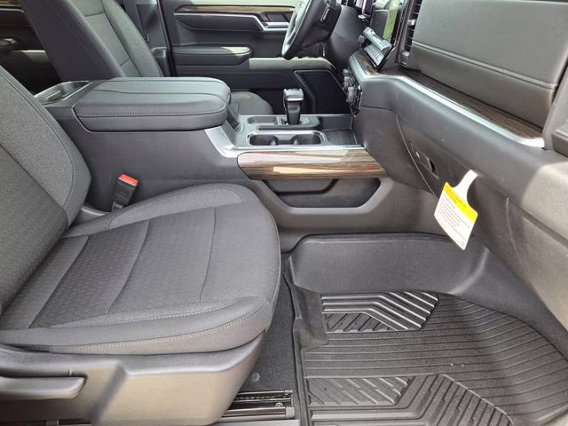 2026 Red Hot Chevrolet Silverado 1500 LT 4X4 Truck