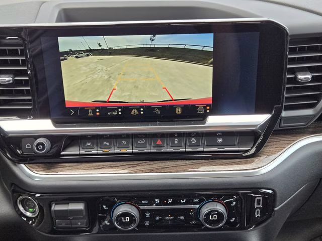 2026 Red Hot Chevrolet Silverado 1500 LT 4X4 Truck