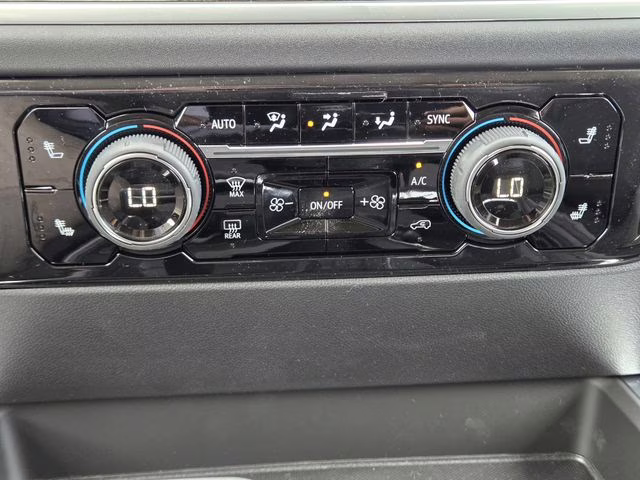 2026 Red Hot Chevrolet Silverado 1500 LT 4X4 Truck