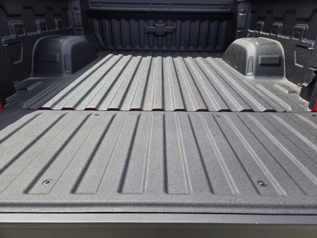 2026 Red Hot Chevrolet Silverado 1500 LT 4X4 Truck