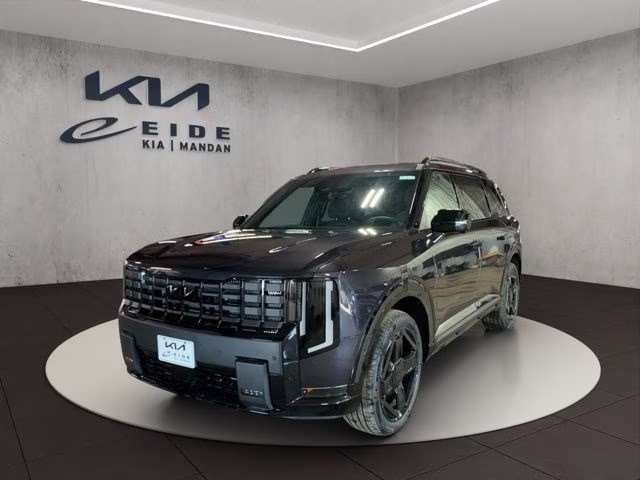 2027 Panthera Metal Kia Telluride Hybrid X-Line SX AWD SUV