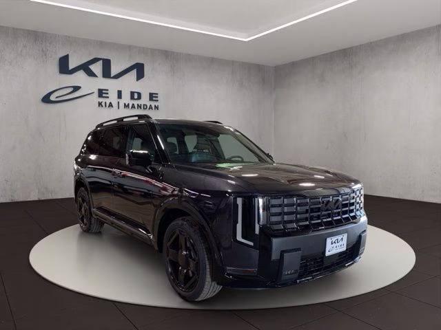 2027 Panthera Metal Kia Telluride Hybrid X-Line SX AWD SUV