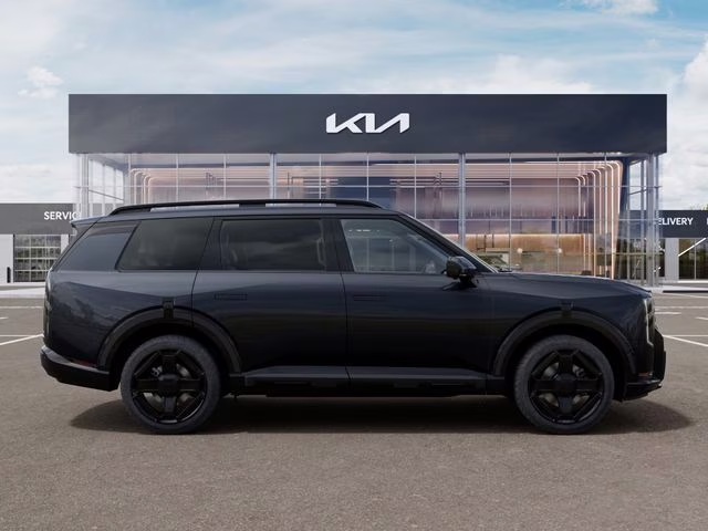 2027 Panthera Metal Kia Telluride Hybrid X-Line SX AWD SUV