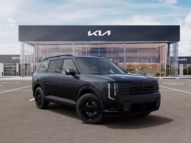 2027 Panthera Metal Kia Telluride Hybrid X-Line SX AWD SUV