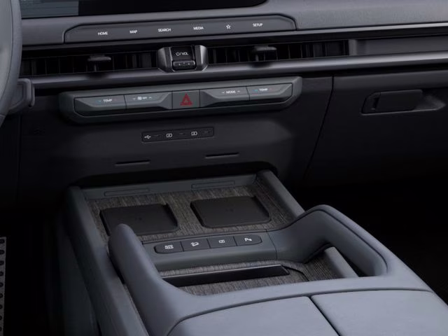 2027 Glacial White Pearl Kia Telluride X-Line SX-Prestige AWD SUV