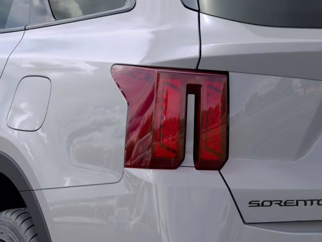 2026 Wolf Gray Kia Sorento X-Line EX AWD SUV